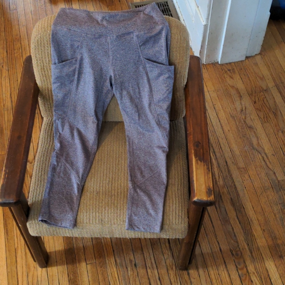Fleece-Lined Leggings